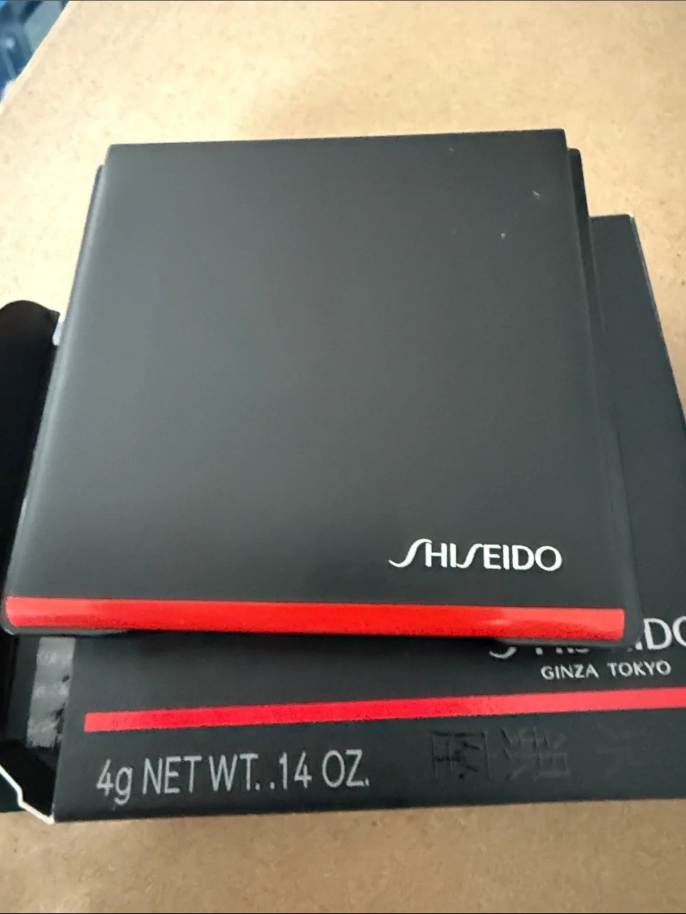 Shiseido Pink Blush Compact